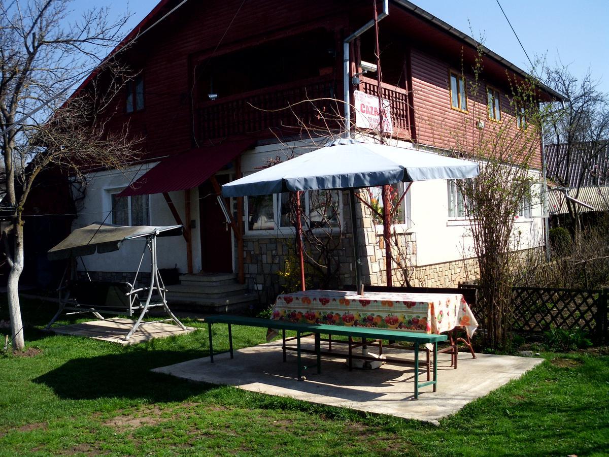 Vila Mihaela Breaza (Prahova) Exterior foto