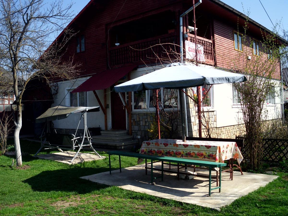 Vila Mihaela Breaza (Prahova) Exterior foto