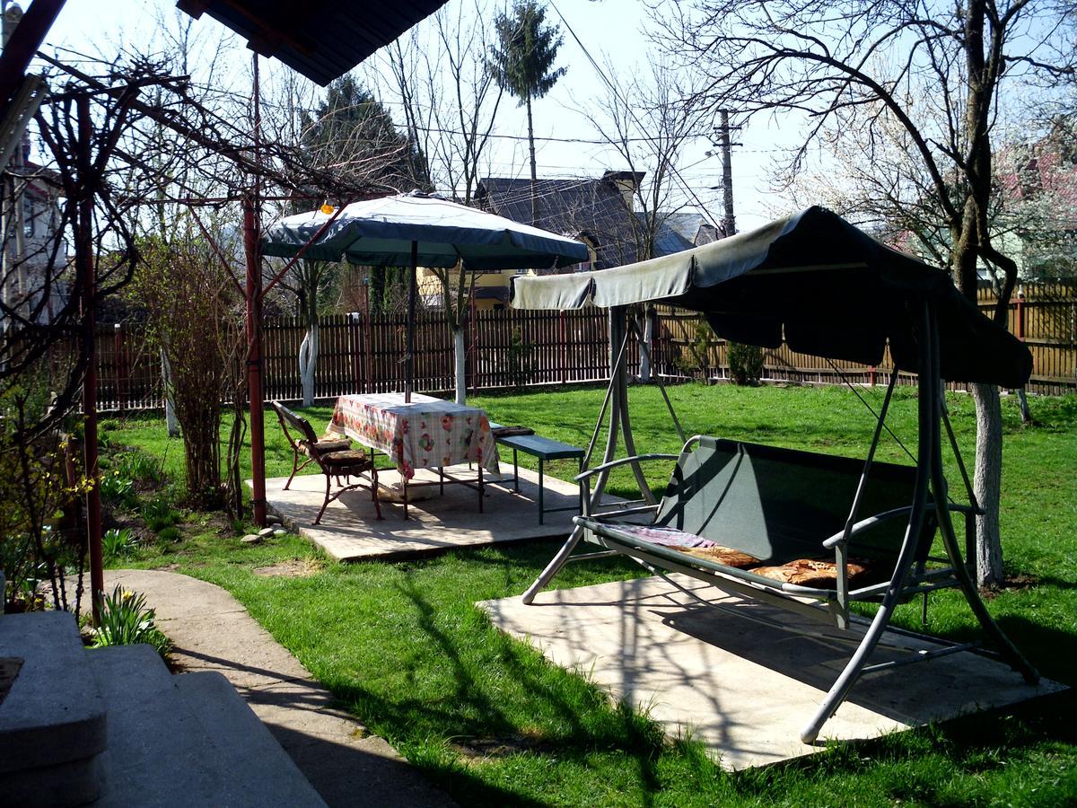Vila Mihaela Breaza (Prahova) Exterior foto