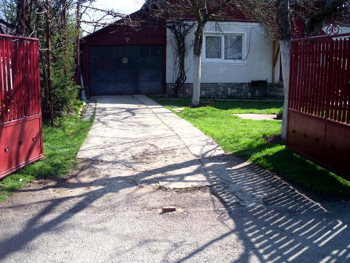 Vila Mihaela Breaza (Prahova) Exterior foto