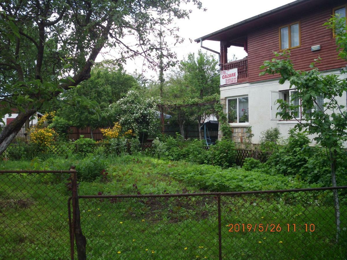 Vila Mihaela Breaza (Prahova) Exterior foto