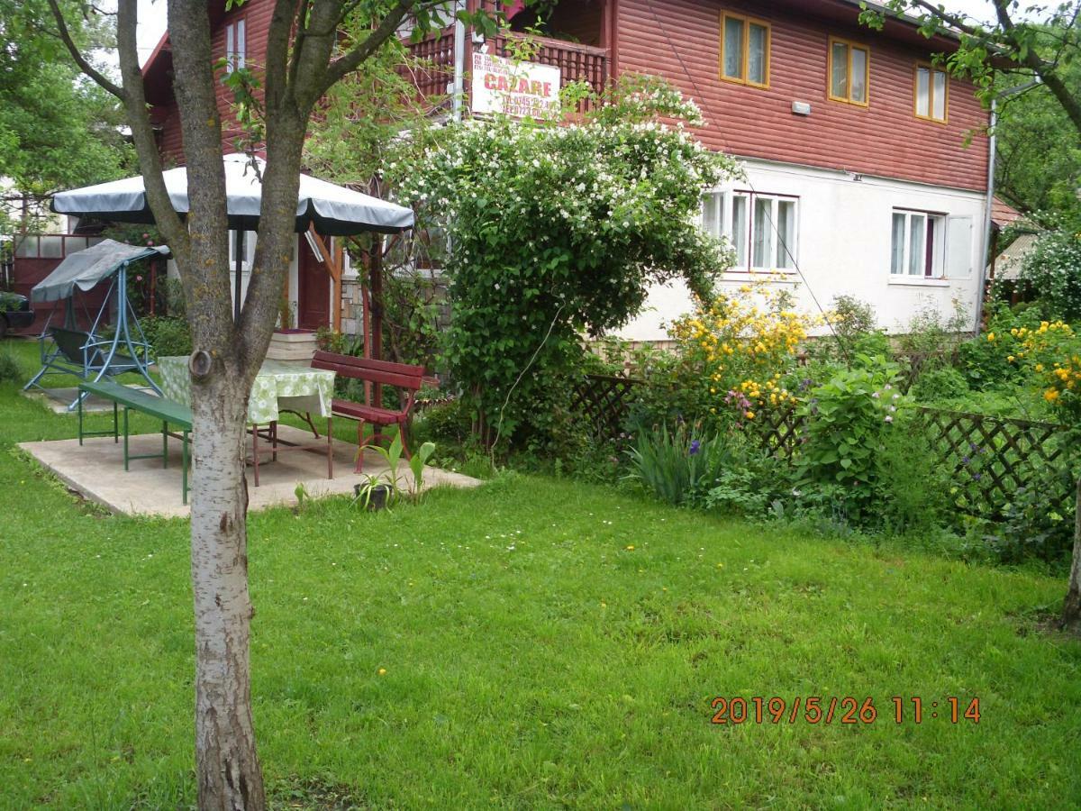 Vila Mihaela Breaza (Prahova) Exterior foto
